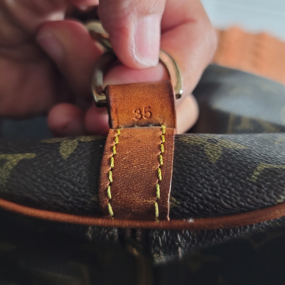 Louis Vuitton Speedy 35 - Picture 2 of 11